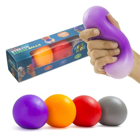 Squishy Balls for Physical Fitness: Adding Fun to Exercise
